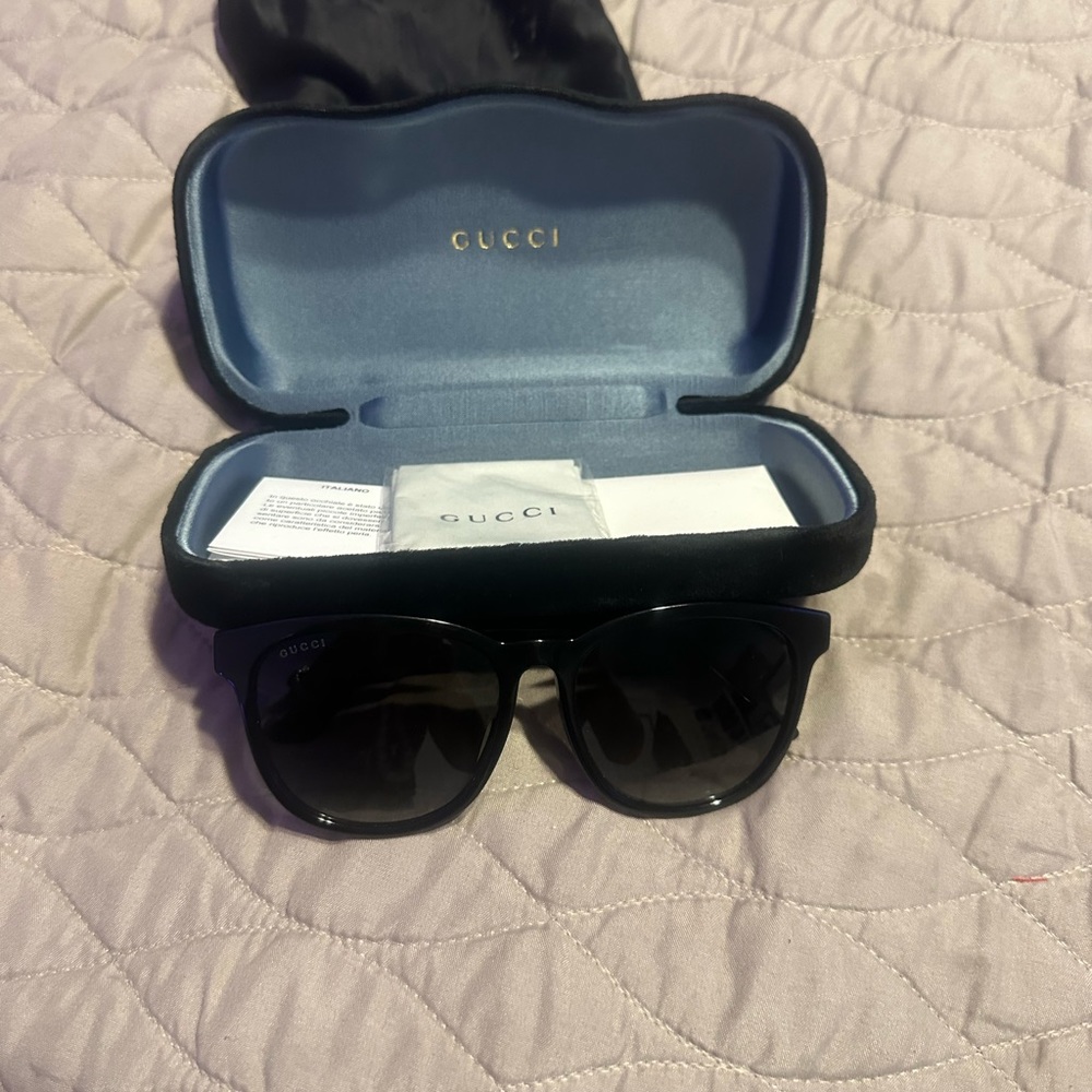 Gucci sunglasses - Picture 5 of 5